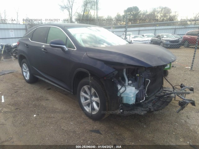 LEXUS RX 2017 2t2zzmca6hc056899