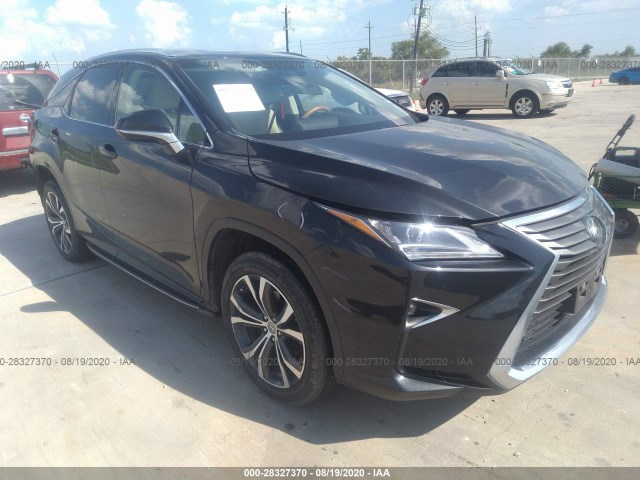 LEXUS RX 2017 2t2zzmca6hc057292