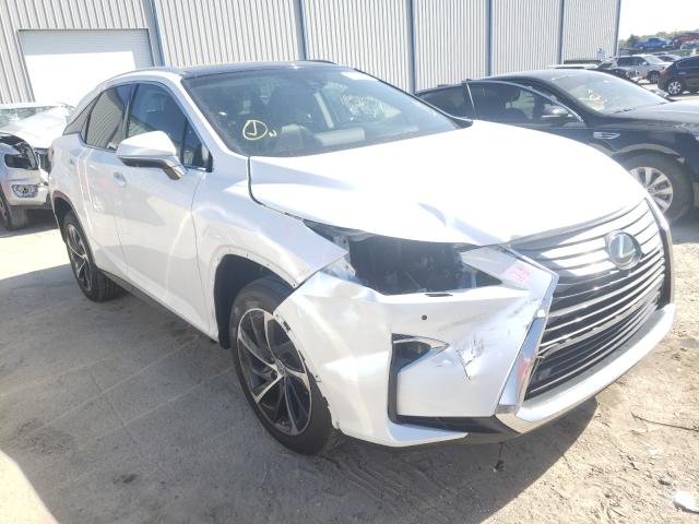 LEXUS RX 350 BAS 2017 2t2zzmca6hc057437