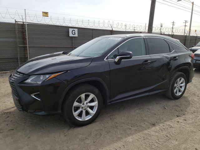 LEXUS RX 350 BAS 2017 2t2zzmca6hc058605