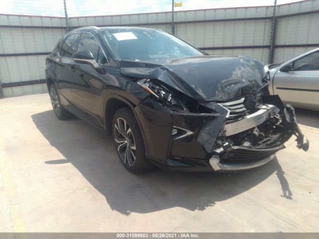 LEXUS RX 2017 2t2zzmca6hc061505