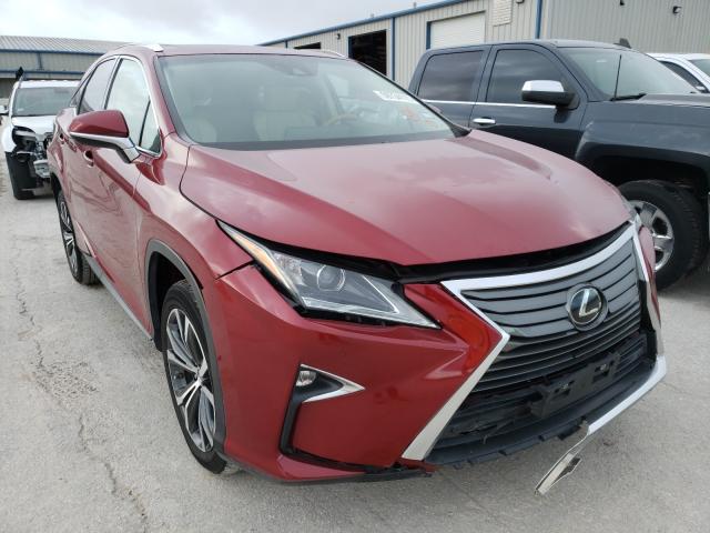 LEXUS RX 350 BAS 2017 2t2zzmca6hc062511