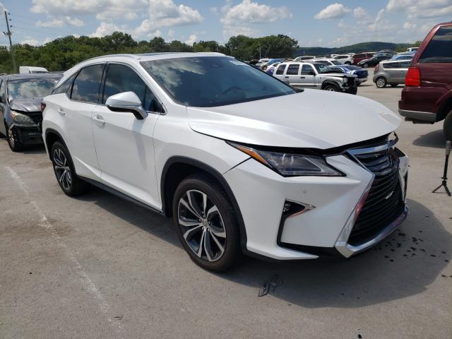 LEXUS RX 350 2017 2t2zzmca6hc064548