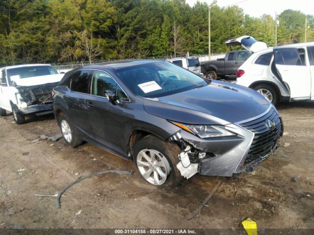 LEXUS RX 2017 2t2zzmca6hc066221