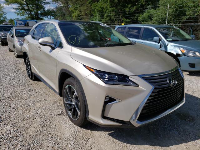 LEXUS RX 350 BAS 2017 2t2zzmca6hc066655