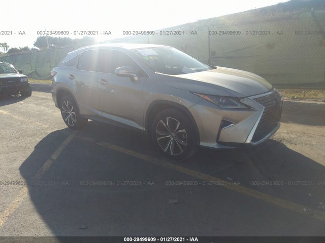 LEXUS RX 2017 2t2zzmca6hc067613