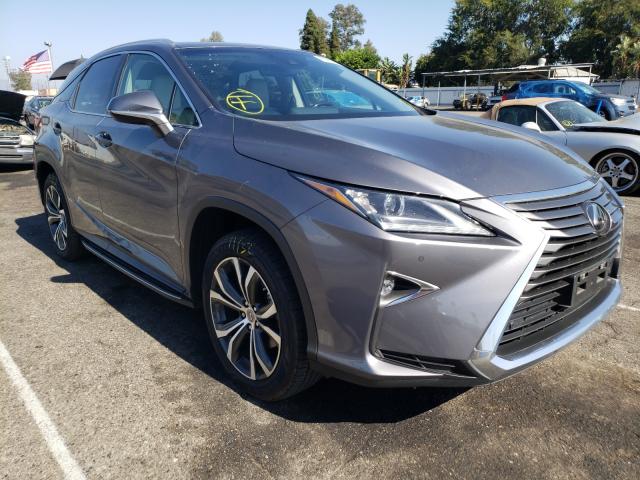 LEXUS RX 350 BAS 2017 2t2zzmca6hc067899