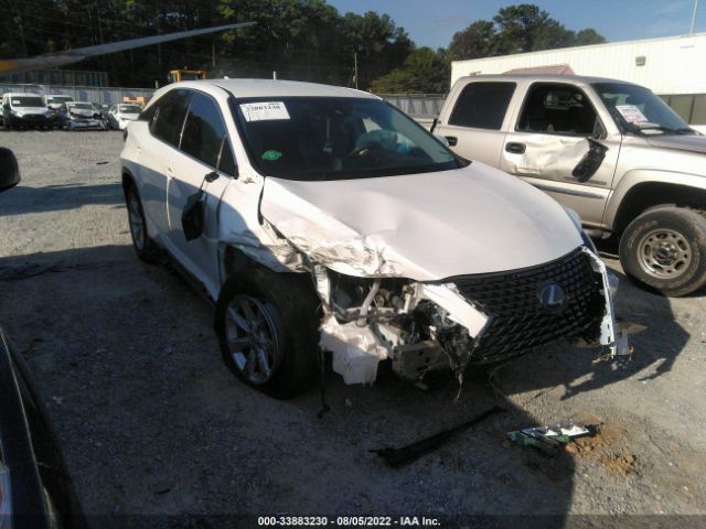 LEXUS RX 2017 2t2zzmca6hc068051