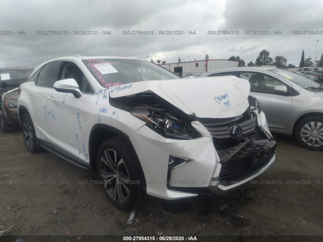 LEXUS RX 2017 2t2zzmca6hc069913