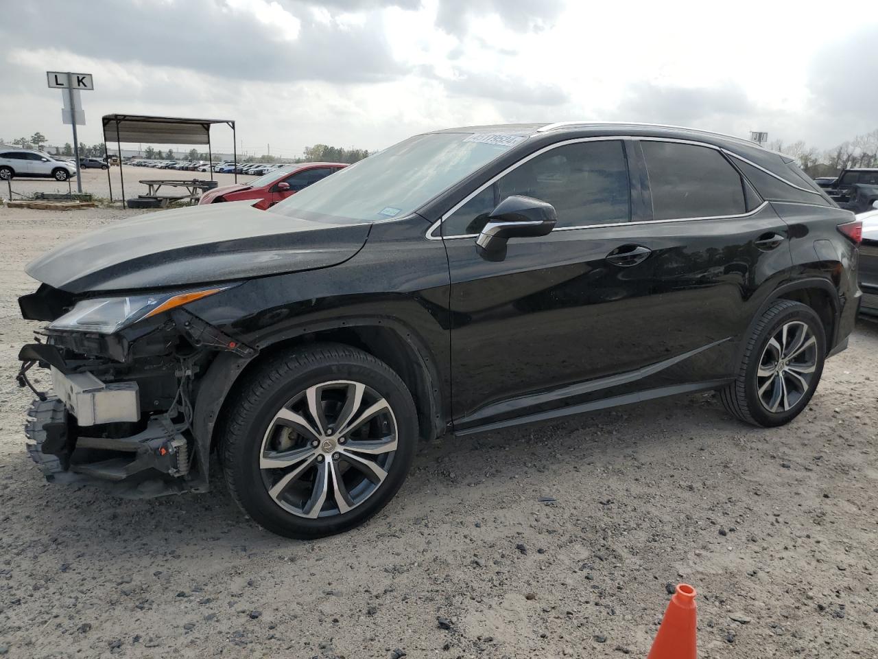 LEXUS RX 2017 2t2zzmca6hc072228