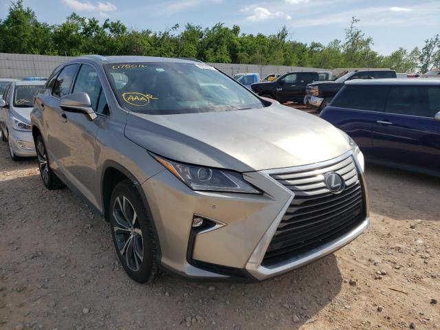 LEXUS RX 350 BAS 2017 2t2zzmca6hc075016