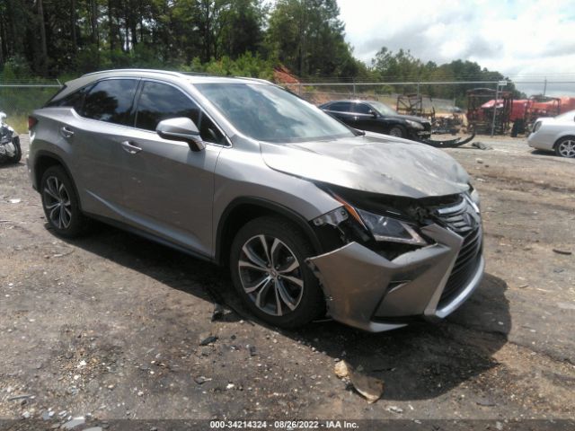 LEXUS RX 2017 2t2zzmca6hc075453