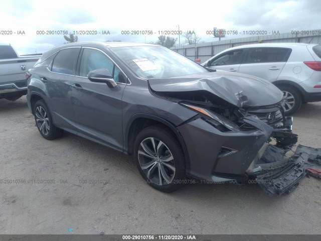 LEXUS RX 2017 2t2zzmca6hc075873