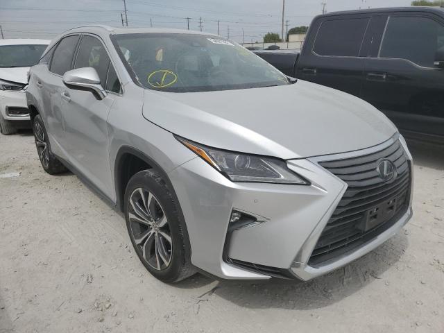 LEXUS RX 350 BAS 2017 2t2zzmca6hc078613