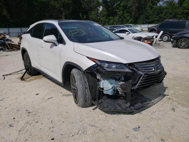 LEXUS RX 350 BAS 2017 2t2zzmca6hc081155