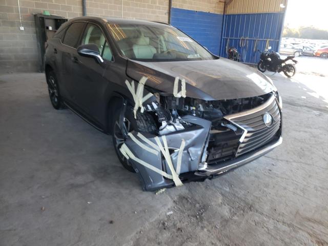 LEXUS RX 350 BAS 2017 2t2zzmca6hc089711