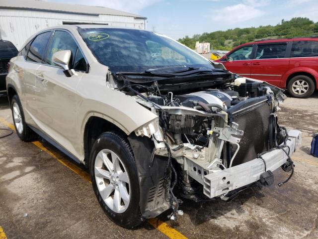 LEXUS RX 350 BAS 2017 2t2zzmca6hc090163