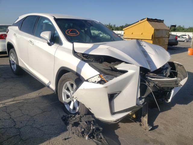 LEXUS RX 350 BAS 2017 2t2zzmca6hc090177