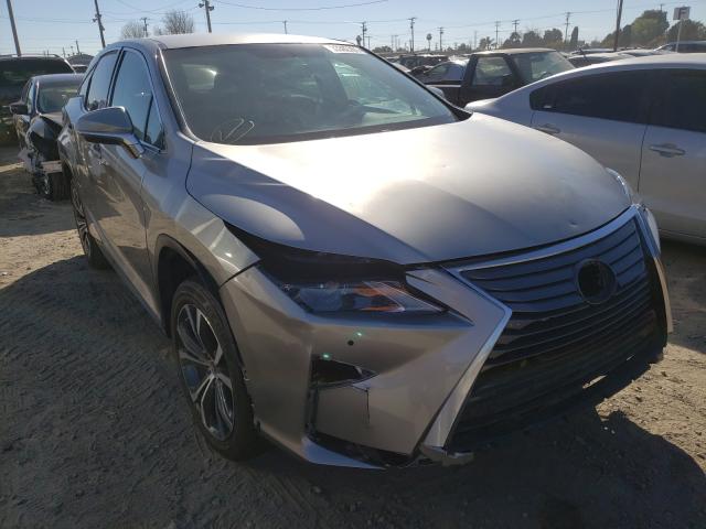 LEXUS RX 350 BAS 2017 2t2zzmca6hc090504