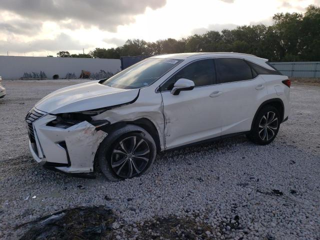 LEXUS RX 350 BAS 2017 2t2zzmca6hc090843