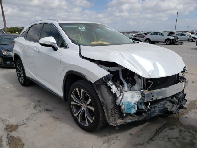 LEXUS RX 350 BAS 2017 2t2zzmca6hc091779