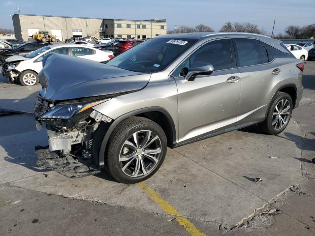 LEXUS RX350 2017 2t2zzmca6hc092365