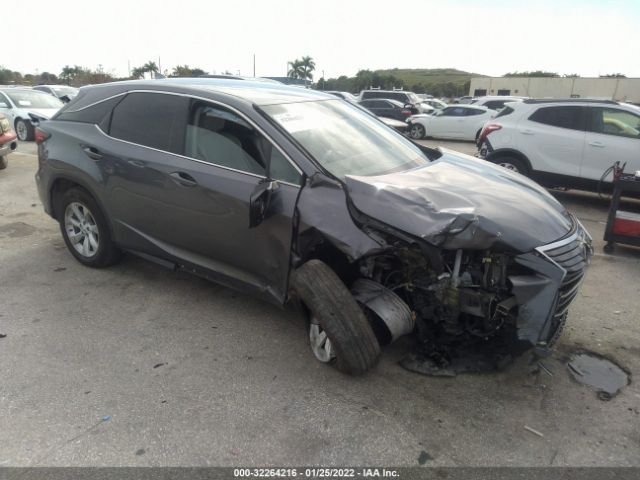 LEXUS RX 2017 2t2zzmca6hc093077