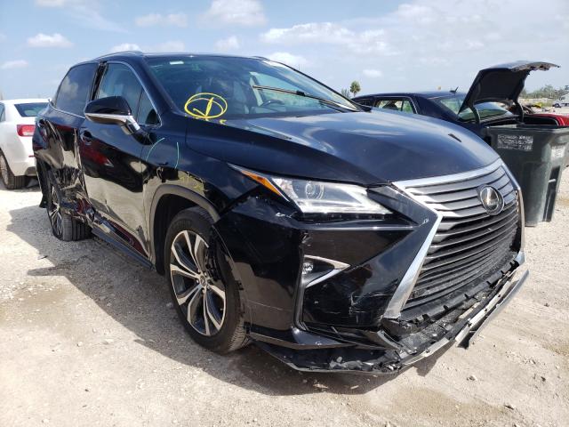 LEXUS RX 350 BAS 2018 2t2zzmca6jc093957