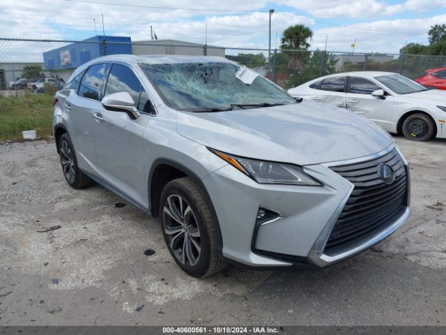 LEXUS RX 2018 2t2zzmca6jc095109