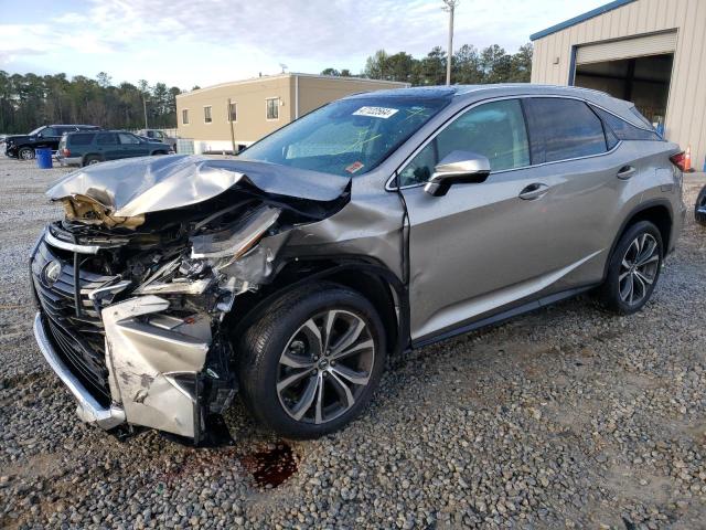 LEXUS RX350 2018 2t2zzmca6jc095787