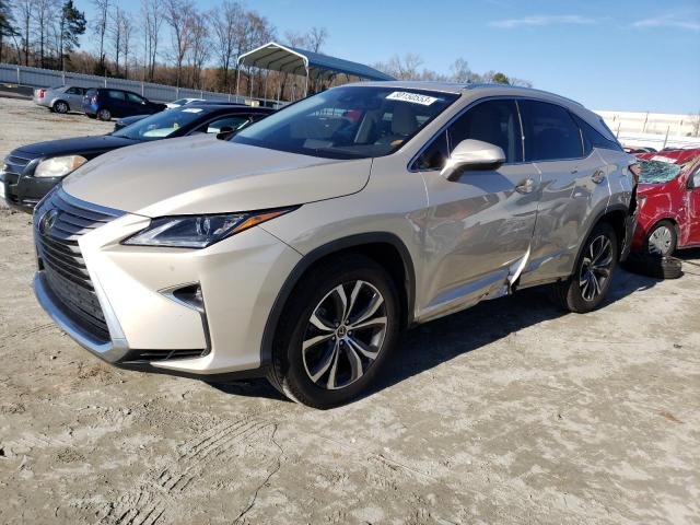 LEXUS RX350 2018 2t2zzmca6jc098219