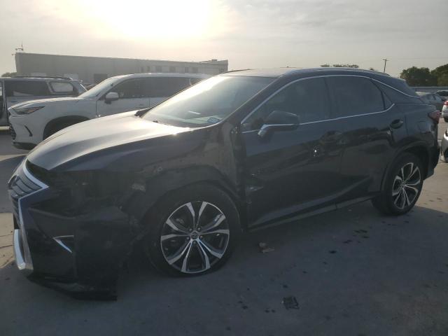 LEXUS RX 350 BAS 2018 2t2zzmca6jc101796