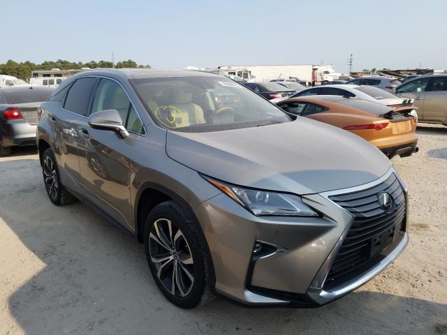 LEXUS RX 350 BAS 2018 2t2zzmca6jc108442