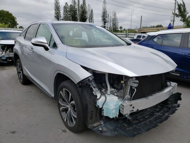 LEXUS RX 350 BAS 2018 2t2zzmca6jc109297