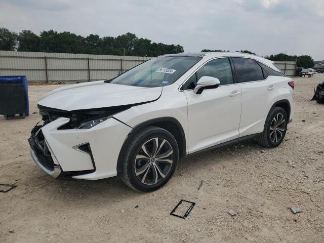 LEXUS RX350 2018 2t2zzmca6jc111275