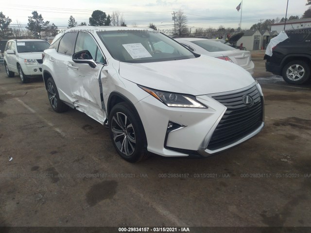 LEXUS RX 2018 2t2zzmca6jc114774