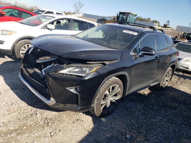 LEXUS RX 350 BAS 2018 2t2zzmca6jc116685