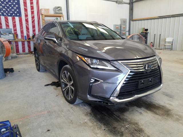 LEXUS RX 350 BAS 2019 2t2zzmca6kc123119