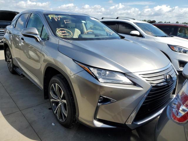 LEXUS RX 350 BAS 2019 2t2zzmca6kc126912