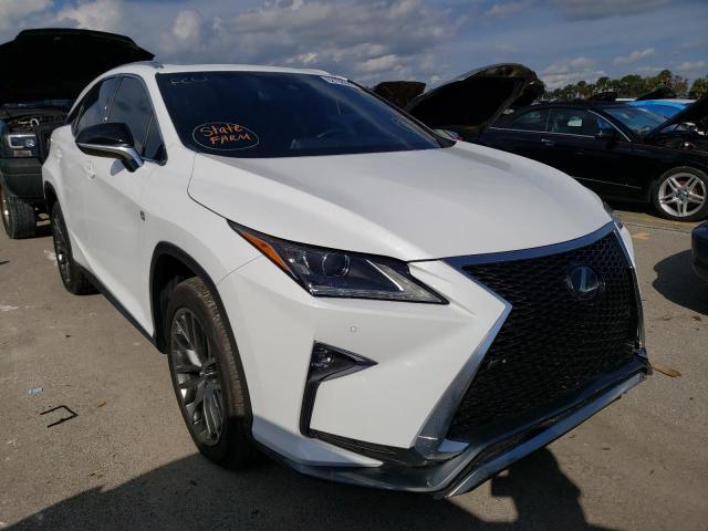 LEXUS RX 350 BAS 2019 2t2zzmca6kc128580