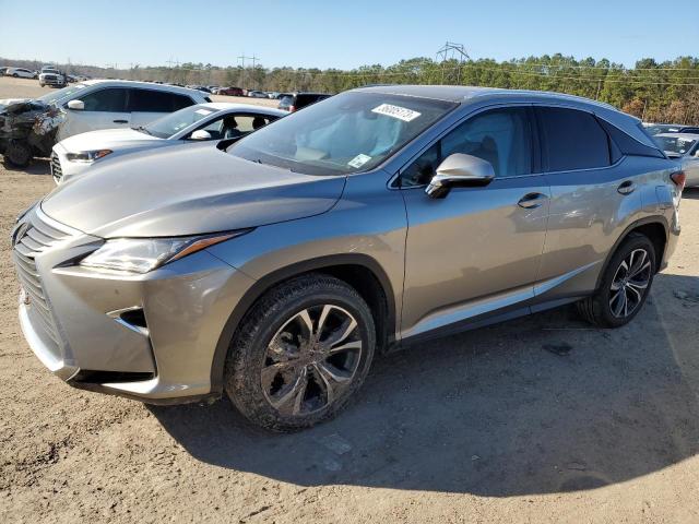 LEXUS RX 350 BAS 2019 2t2zzmca6kc129258