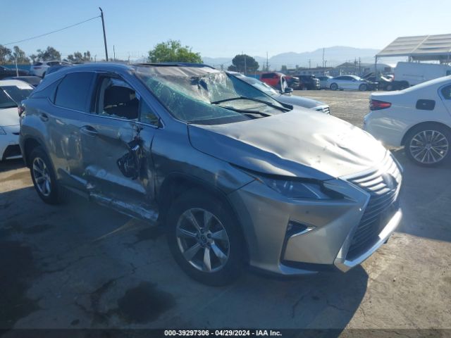 LEXUS RX 350 2019 2t2zzmca6kc131771