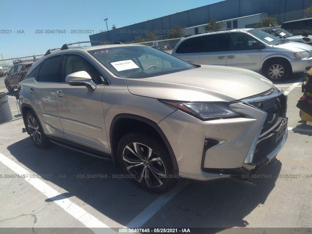 LEXUS RX 2019 2t2zzmca6kc133066