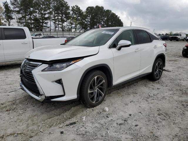 LEXUS RX 350 BAS 2019 2t2zzmca6kc133620