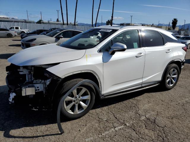 LEXUS RX 350 BAS 2019 2t2zzmca6kc134539