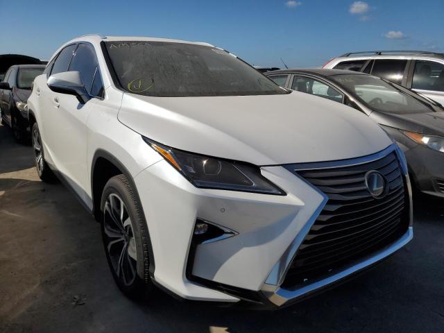 LEXUS RX 350 BAS 2019 2t2zzmca6kc134718