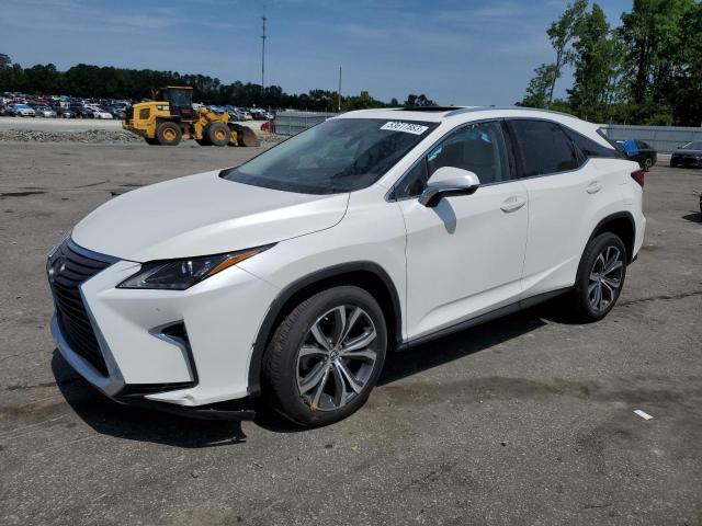 LEXUS RX350 2019 2t2zzmca6kc135495