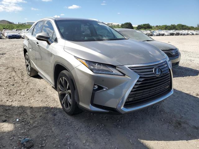 LEXUS RX 350 BAS 2019 2t2zzmca6kc138221