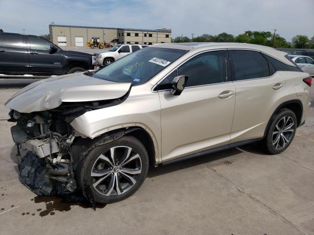 LEXUS RX 350 BAS 2019 2t2zzmca6kc138655