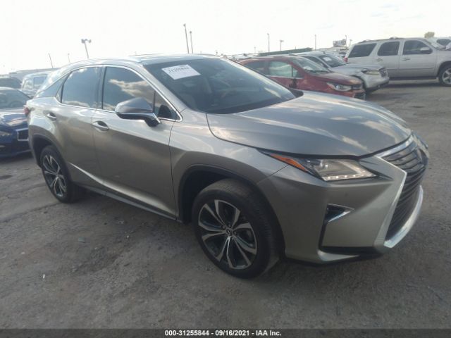 LEXUS RX 2019 2t2zzmca6kc142074